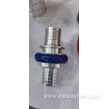 25mm Fire Hose Delivery Coupling